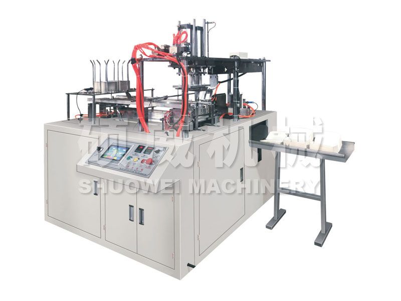 SW-ZT700F 全自動餐盒機