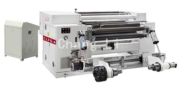 CLFQ-A型自動高速復卷分切機