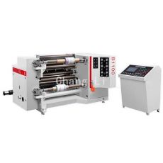 CLFQ-B型自動高速復(fù)卷分切機