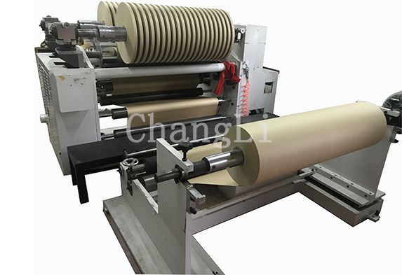 CLFQ-C型表面卷取復卷分切機