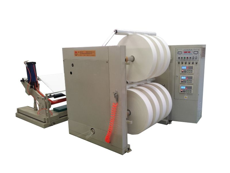 ZZF-自動紙張分切機