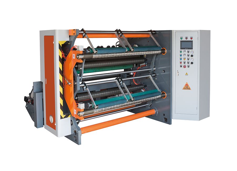 ZFQ-H自動(dòng)高速分切機(jī)