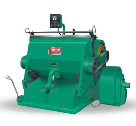 ML-1100平壓壓痕切線機（壓痕機）