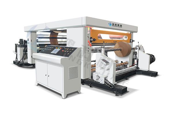 HFQL系列全自動高速分切機