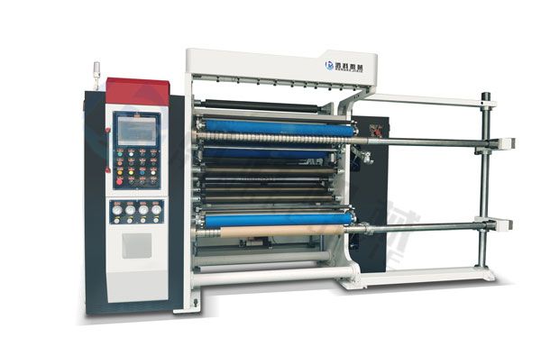 HSLC系列高速分切機（不干膠/薄膜分切機）