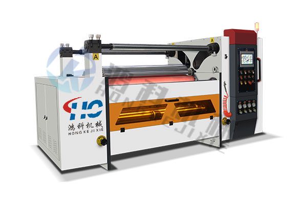 HFQB系列全自動表面卷取分切機（紙吸管分切機）