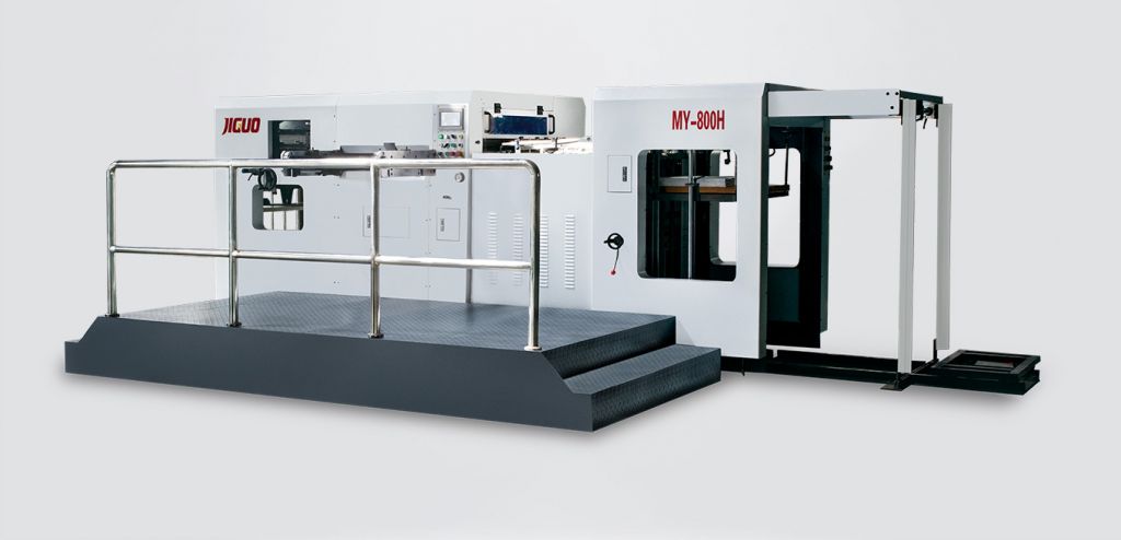 MY-800H 全自動模切機