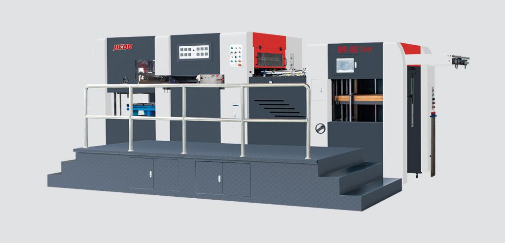 MYR-1060Deep 全自動熱壓紋模切機(jī)（超級重型帶加熱）