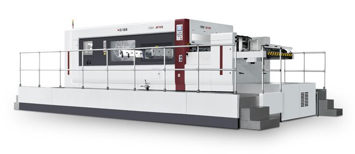 前緣送紙全自動(dòng)全清廢模切機(jī)MWZ1670Q