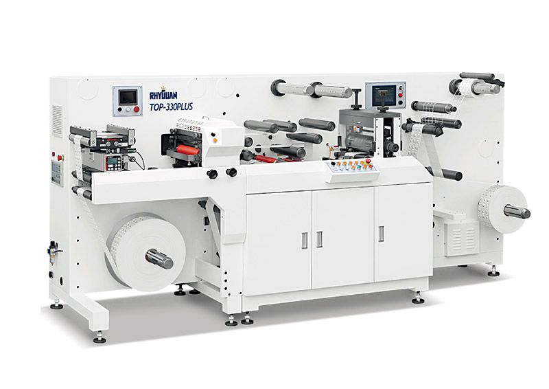 TOP-330PLUS 上光模切系統(tǒng)
