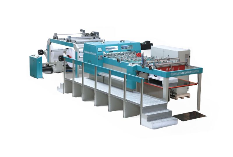 基本型SK系列螺旋刀高速分切機