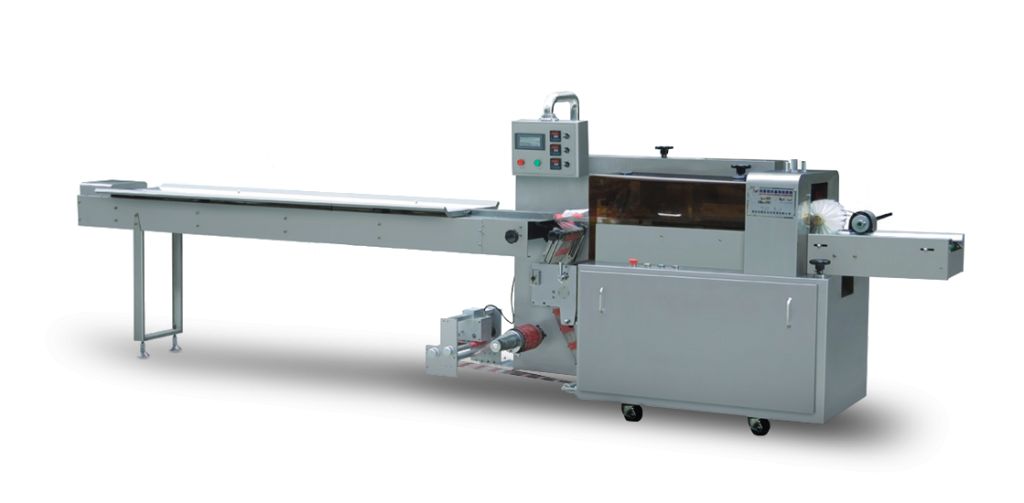 PW-300E/450B 高速枕式自動包裝機(jī)