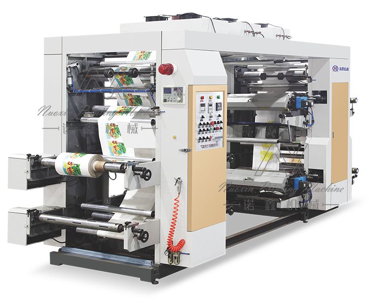 NX4-塑料包裝印刷機