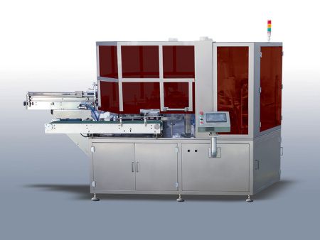 酒類上開蓋裝盒機