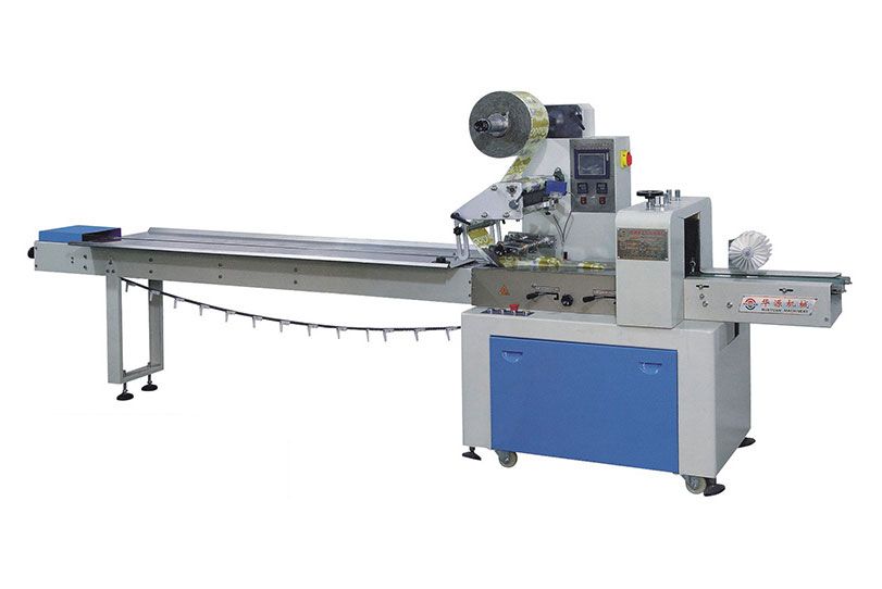 KD-260 枕式包裝機