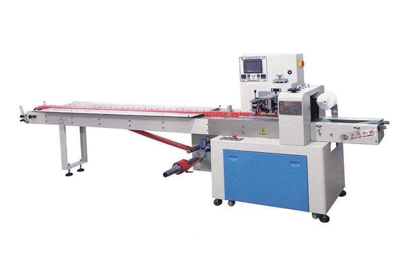 KD-260/350/450A 反膜枕式包裝機(jī)