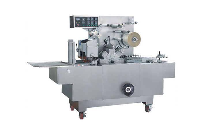 BTB-200S 三維包裝機(jī)