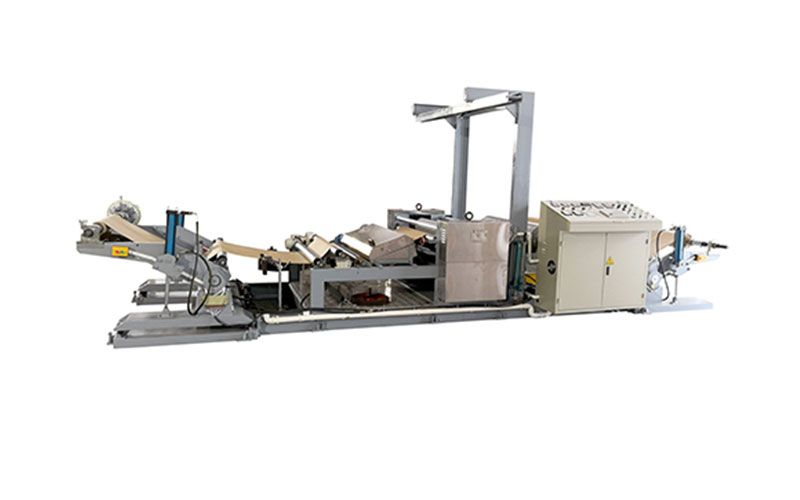 YW-1150B 特種紙蒸汽過(guò)濕壓紋復(fù)卷機(jī)