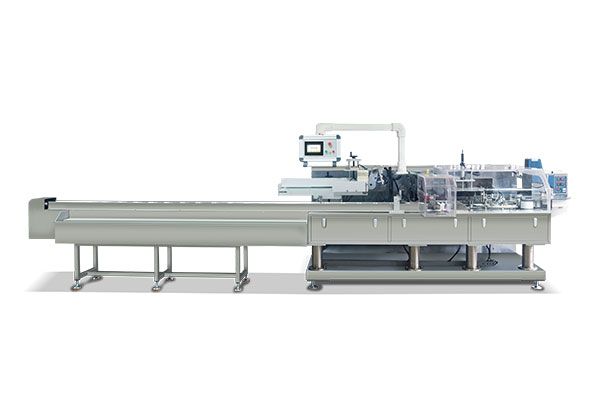 JX-160A咖啡盒裝盒機