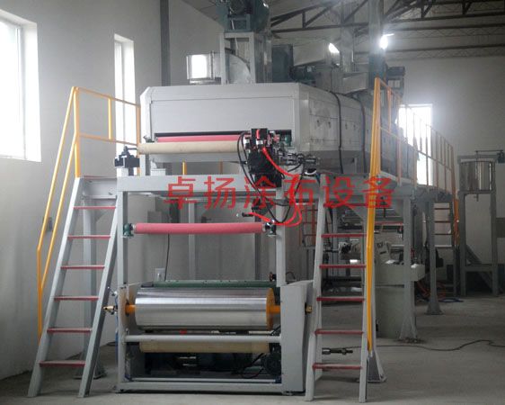 地暖材料涂布機