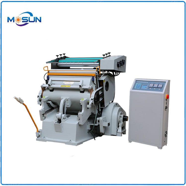 TYMB1040程控微電腦燙金壓痕兩用機