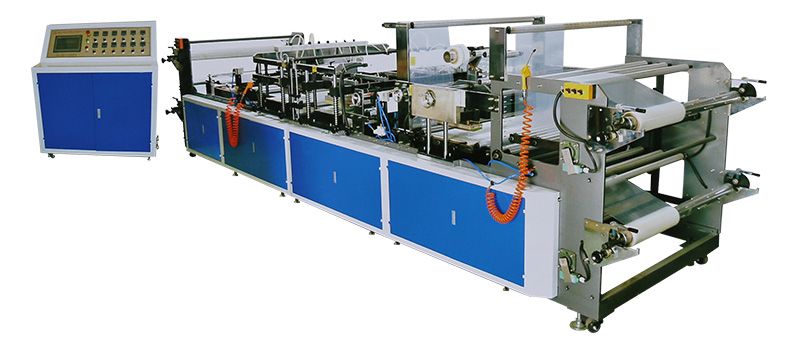 (凸輪式)氣柱袋制袋機