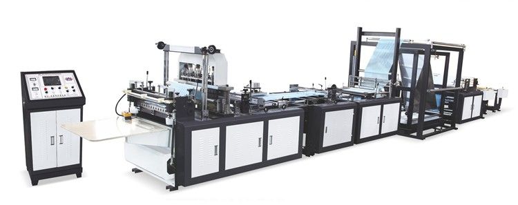 HBL -Z700無紡布枕頭袋制袋機