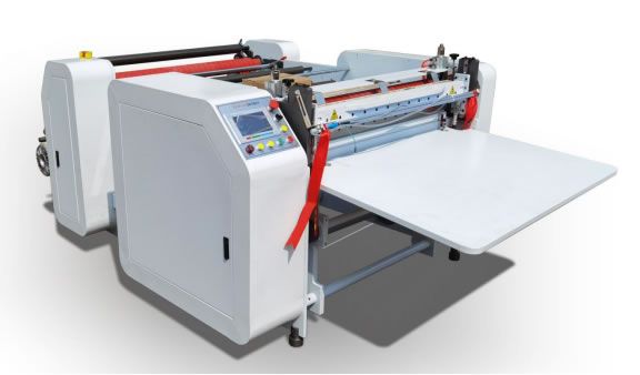 PD-HX型伺服高速橫切機(jī)