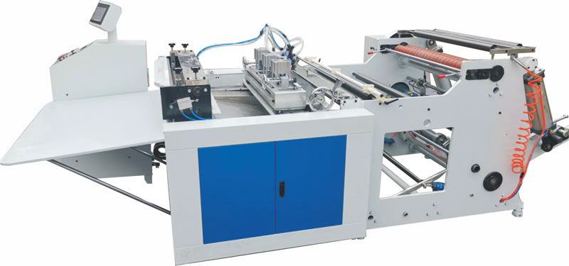 包書皮橫切機800型