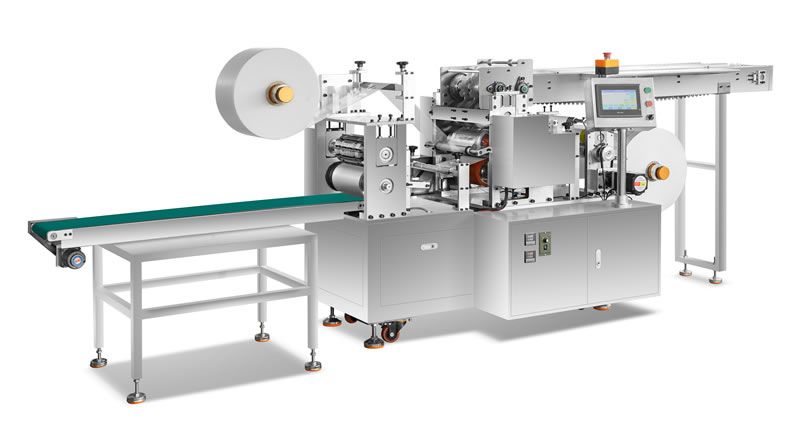 SZB-2040 醫(yī)用拭子自動包裝機