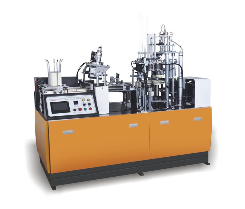 WTB-588型中速智能外貼成型機(jī)