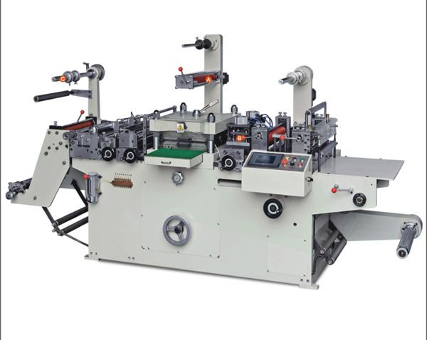 全封閉多功能標(biāo)簽?zāi)Ｇ袡C(jī)