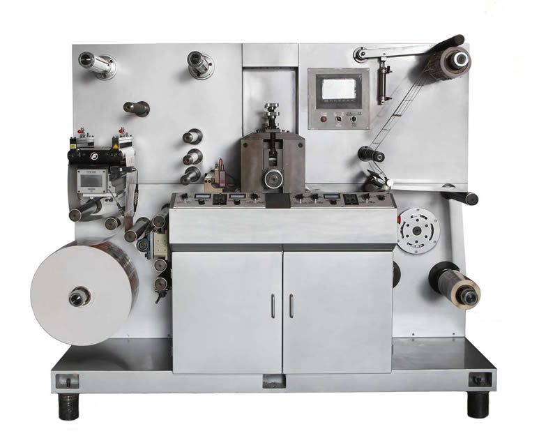 JXMQ-320 全伺服間歇式模切機(jī)