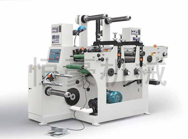 FQ-320E雙圓刀模切機(jī)