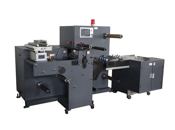 XF–LMQ320全輪轉模切機