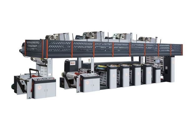 醫療印刷涂布一體機