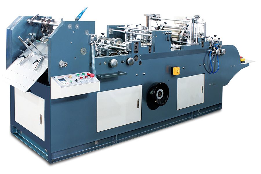 ZF-380/380A/380C全自動(dòng)中西式信封機(jī)