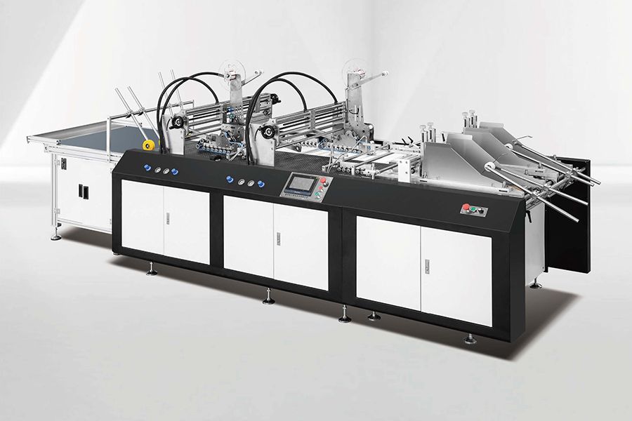 DT-850/1200全自動(dòng)多功能貼雙面膠機(jī)