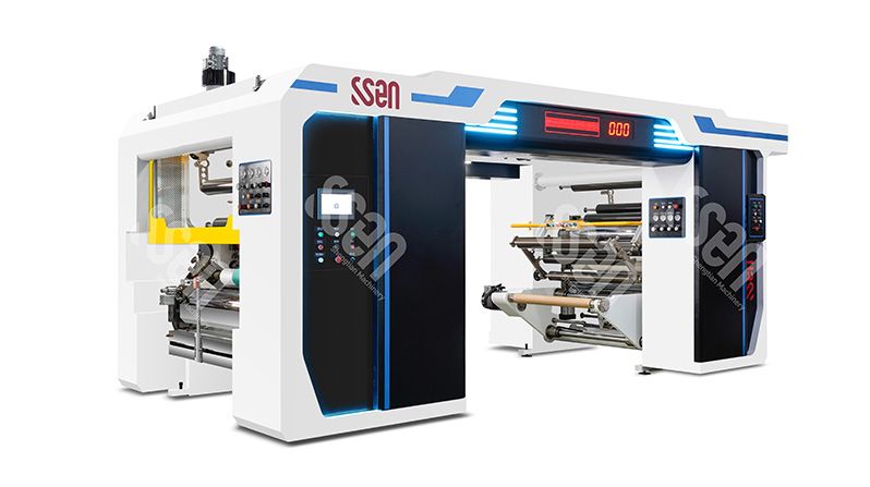 高速無溶劑復合機