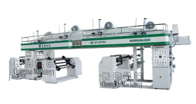 GF-G型高速干式復合機