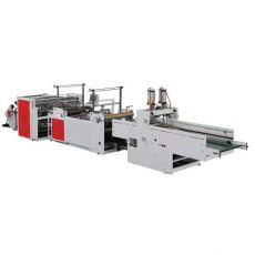  ZD-F1600  全自動（六伺服）無拉伸方底袋制袋機(jī) 