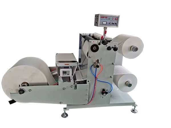 450/550吸管紙分切機