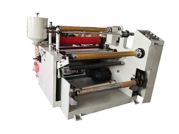 1000加熱貼合分切機