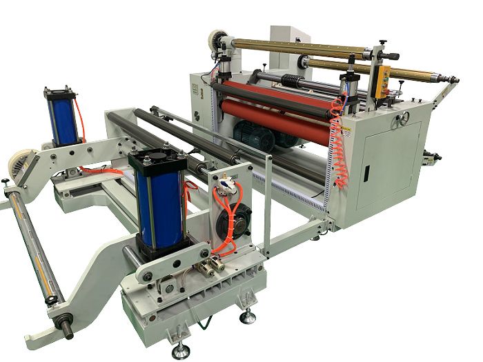 1300自動上料分切機