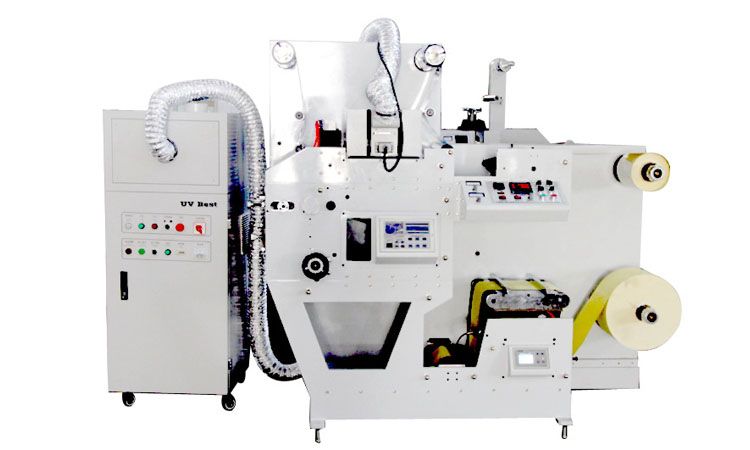 單色柔版印刷機