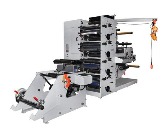 320柔版印刷機(jī)