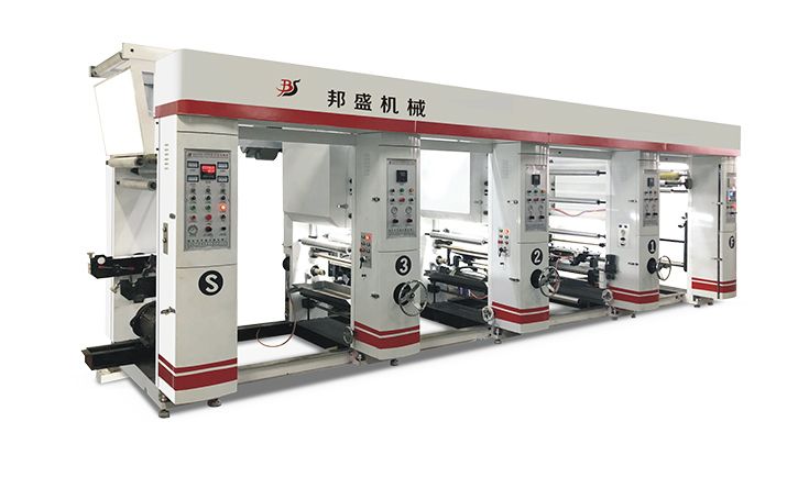 普通凹版印刷機(jī)