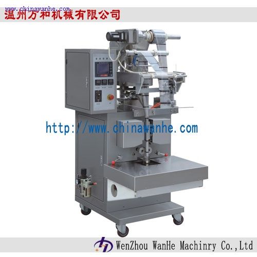 WHIII-LB150自動三角型包裝機