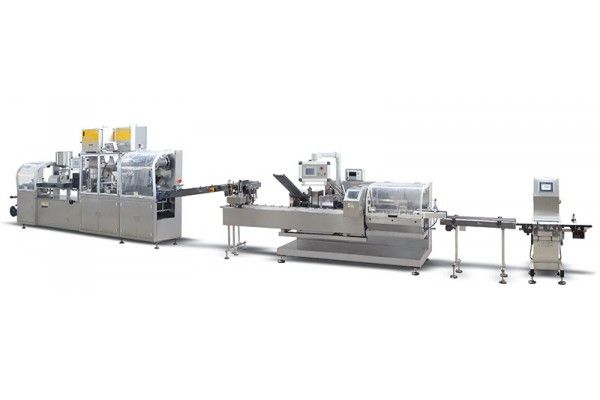 DHC-250Z 藥品泡罩包裝裝盒生產(chǎn)線