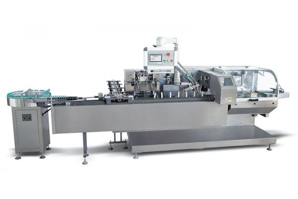 ZHB-100 全自動裝盒機